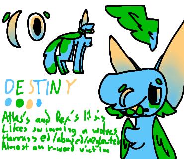 Last MC, Destiny #cat #Home