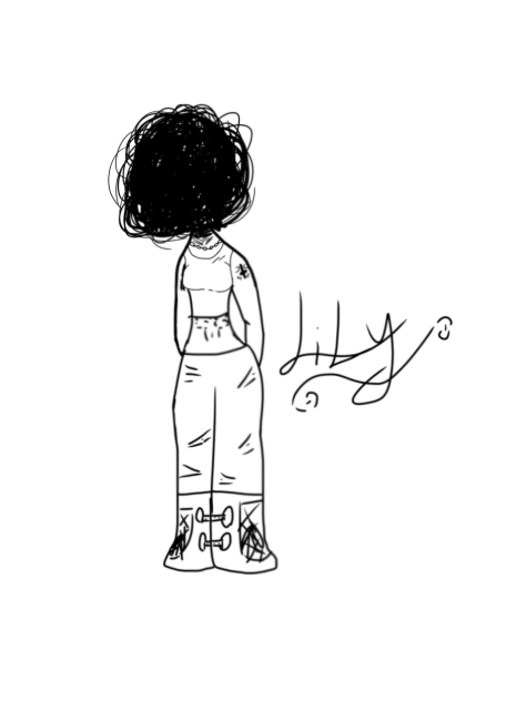 Lily oc
