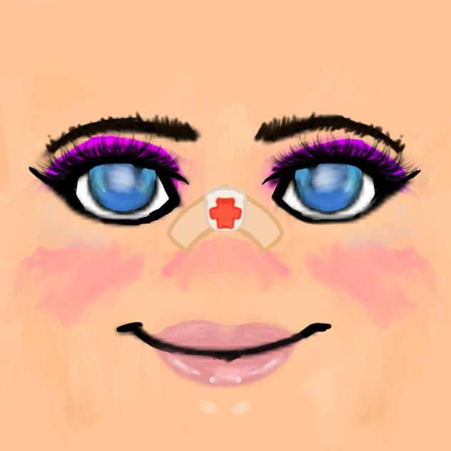 makeup 4 anime