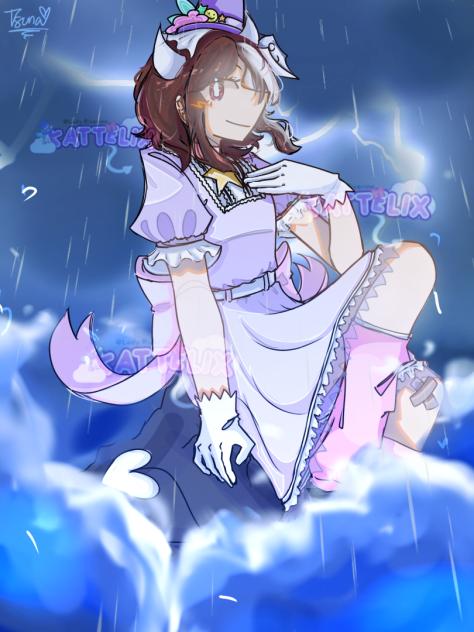 「 海啸🌊 」