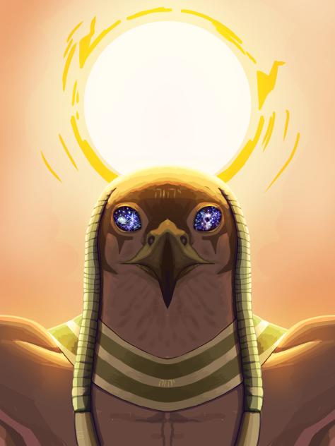 amun ra