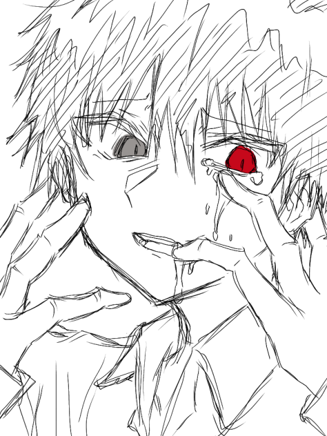 カネキ君