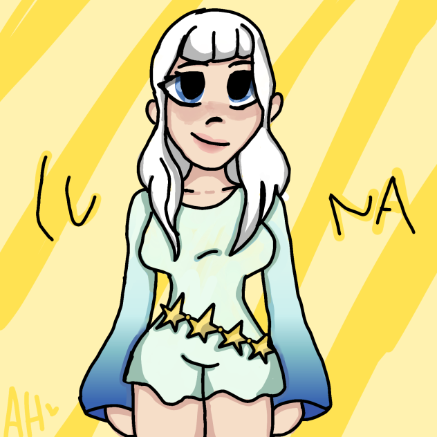 luna concept art