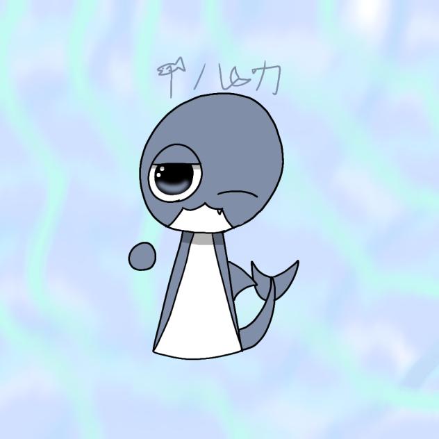 イルカって可愛いよね～　(スプランキー)