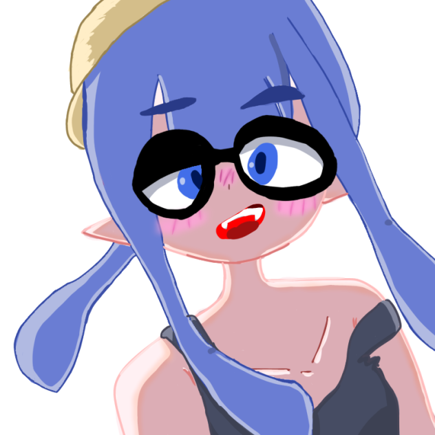 インクリングちゃん