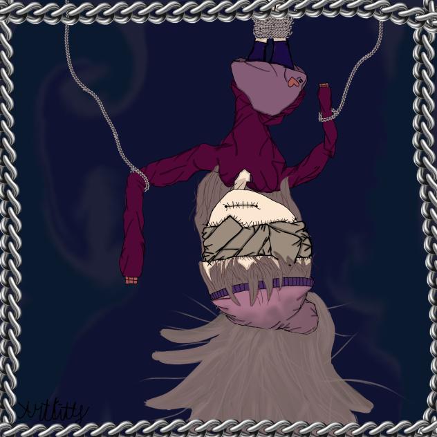 Upside down - ibisPaint