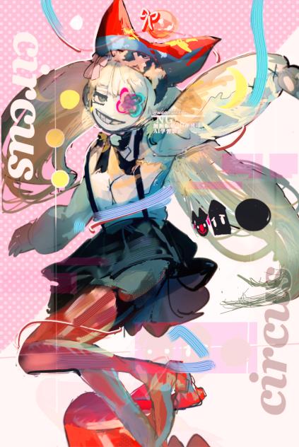 🤡②