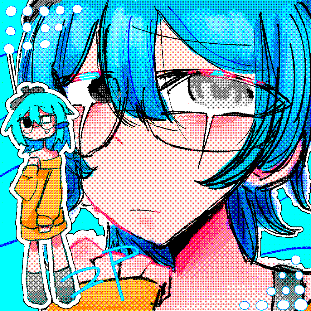2P - ibisPaint