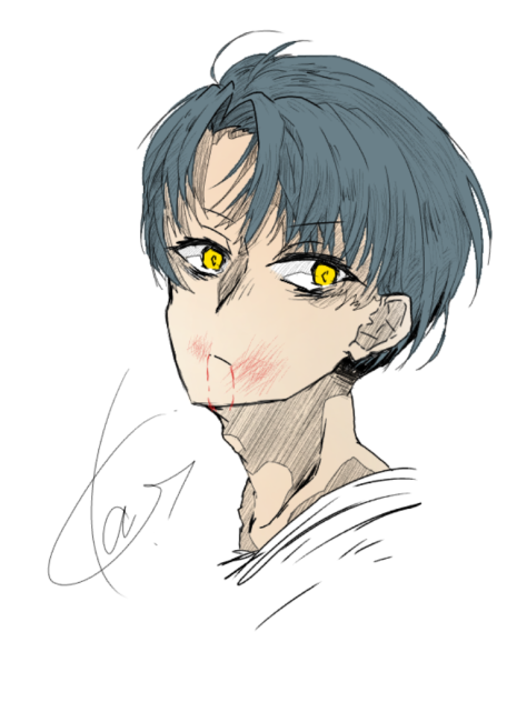 落書き