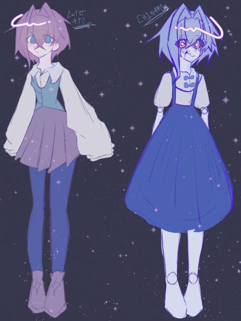 チナミちゃんのゲーム