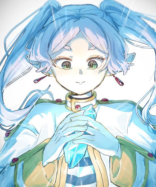 この石にめっちゃ魔力を込めるとね…