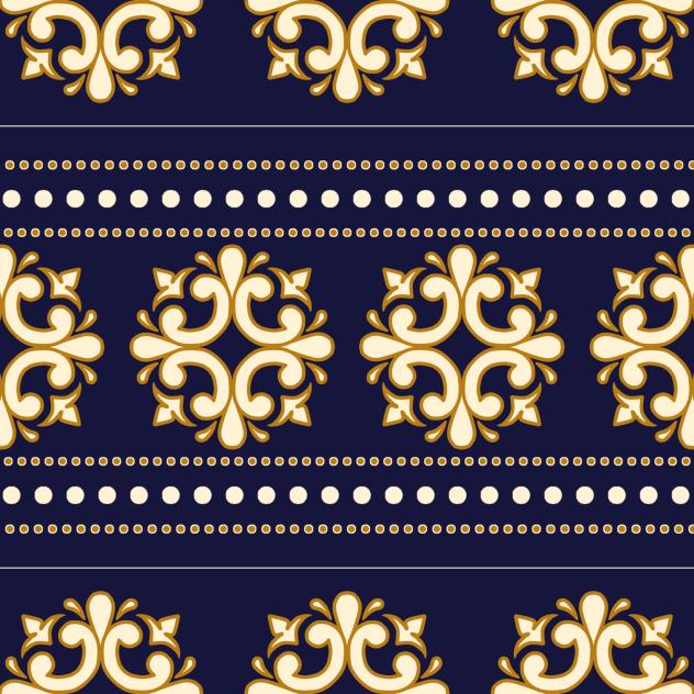 traditional pattern 68