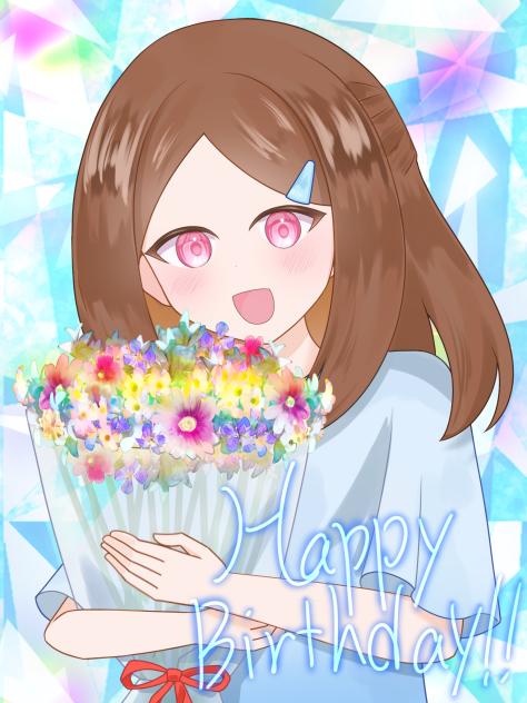 Pocky Happy birthday!!