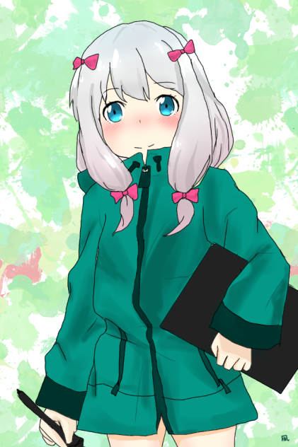エロマンガ先生