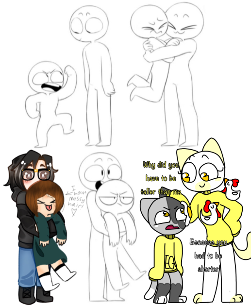 Height Difference Collab