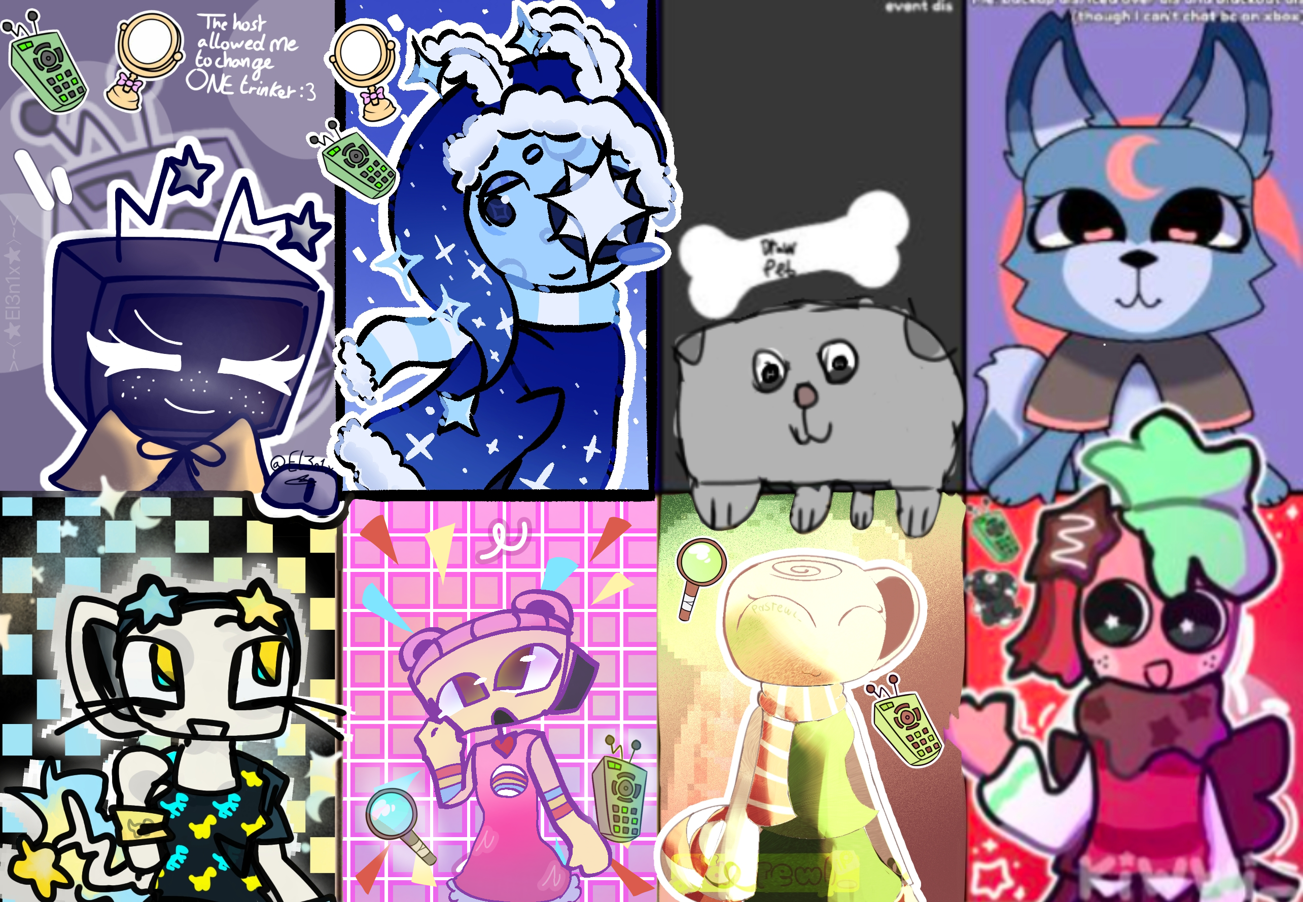 collab heh - ibisPaint