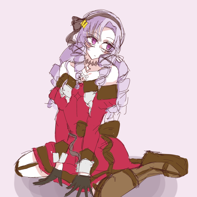 服を理解するためのイラスト