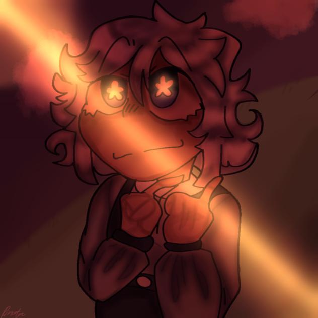 glow