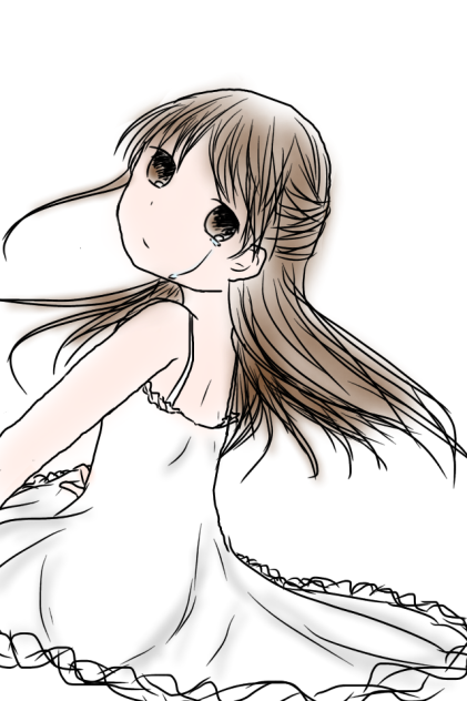 下半身のない子