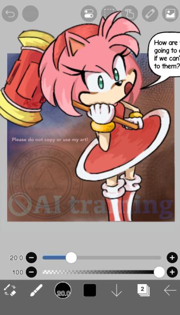Amy Rose