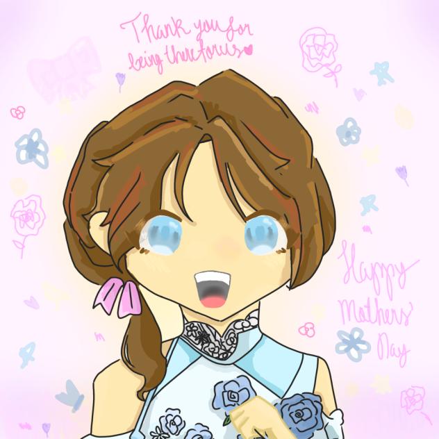 HAPPY MOTHERS DAY 💕💕💕