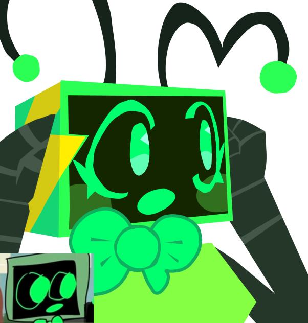 GASP!! ahh vee · roblox dandys world