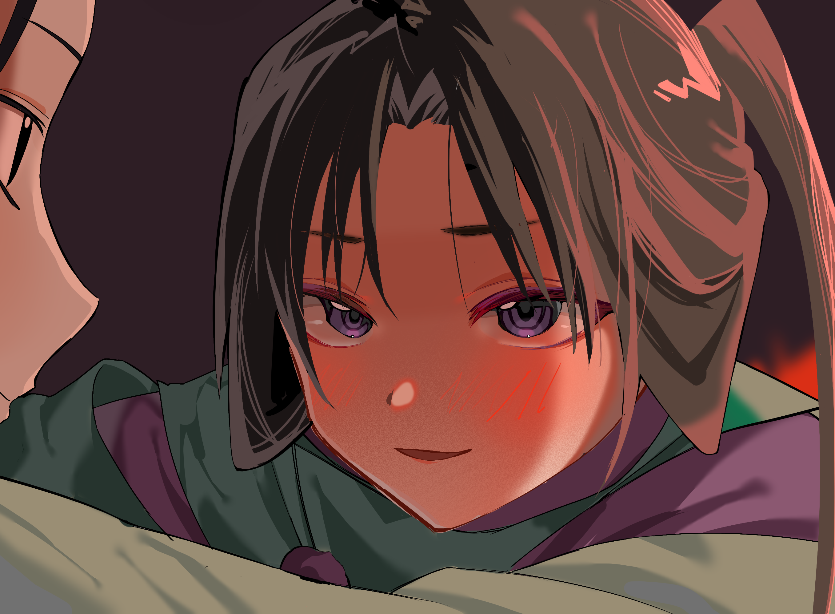 こら。死んだらどうする - ibisPaint