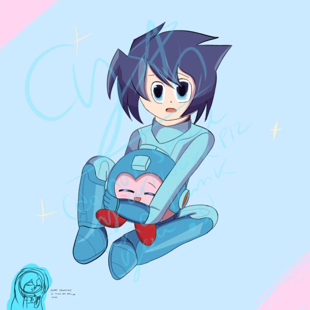 🩷🌟 ♾️💙⚙️