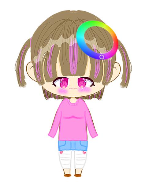 ぐるぐるー