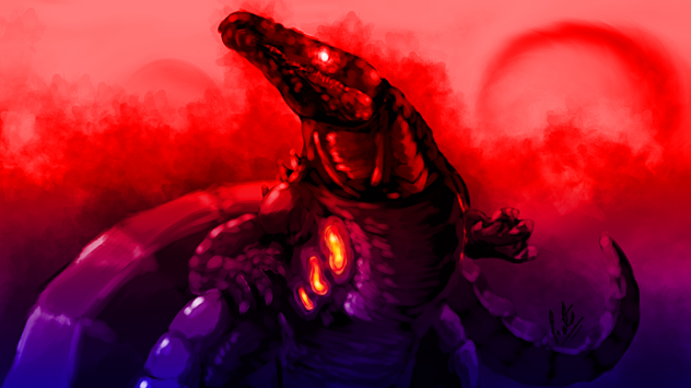 King of The Demiurge Paragon