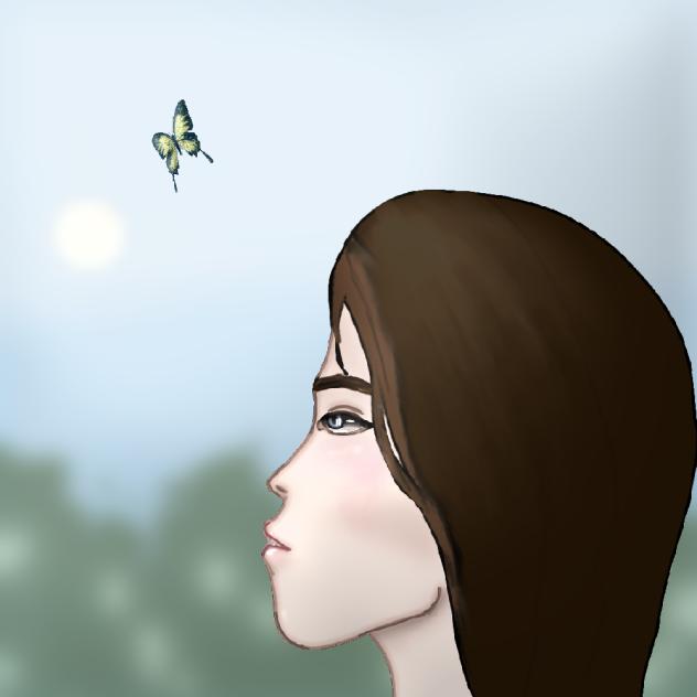 butterfly