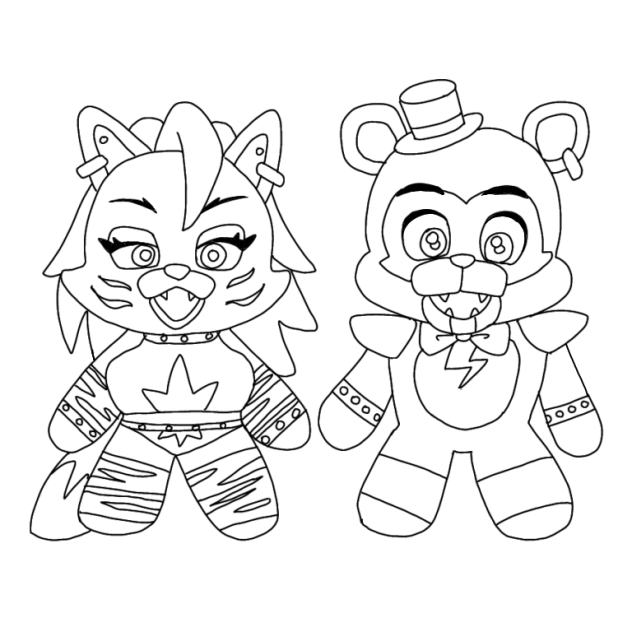 Stuffed animal