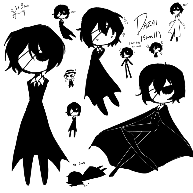 Mini Dazai