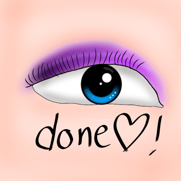 Draw Eye