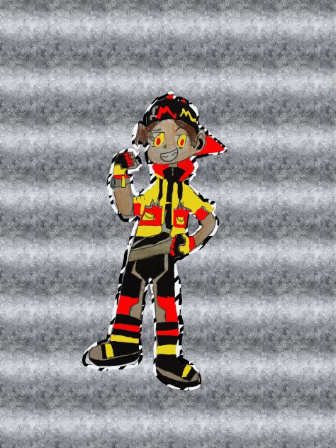 BOBOIBOY GENTAR BOBOIBOY GENTAR