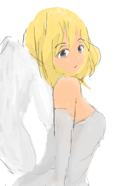 天使ちゃん