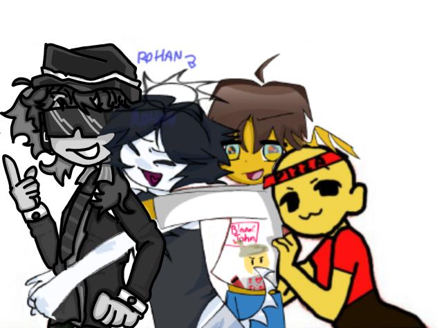 Forsaken collab chance