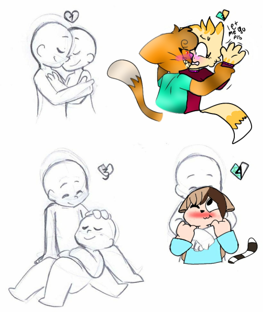 idk ship collab again