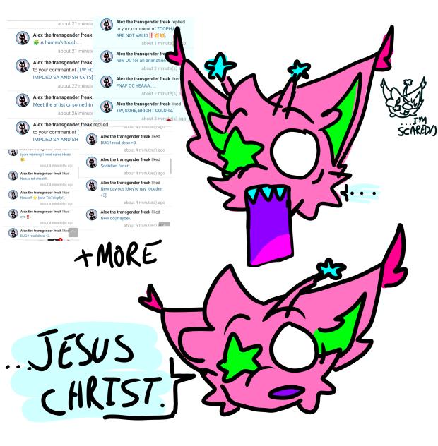 Guys I think I have a new fan