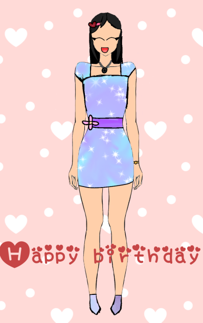 its my b-day - ibisPaint