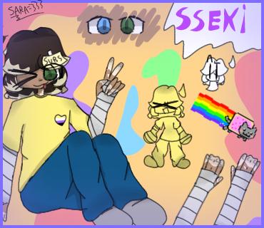 Sseki ✨✨✨