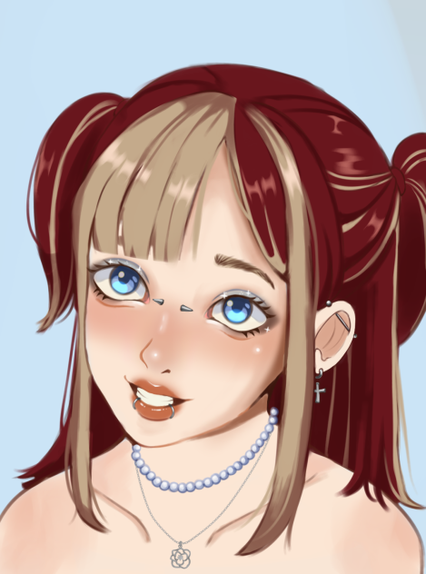 Dream - ibisPaint