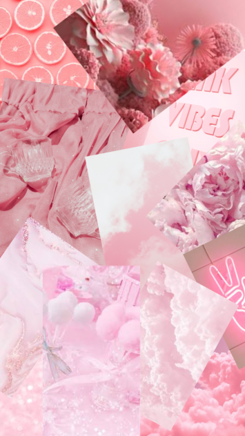 Pastel Pink Wallpaper =D