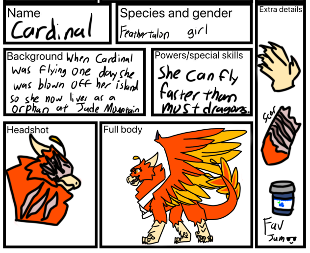Oc Cardinal