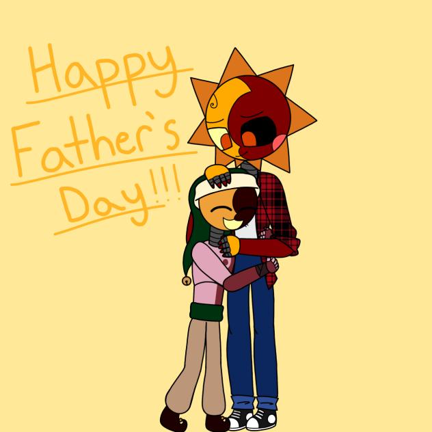 Happy Father’s Day; Solar & Jack