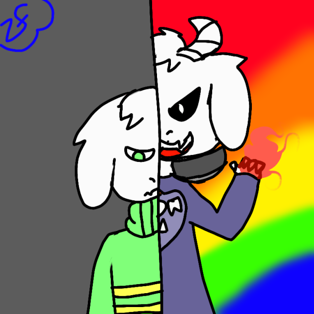 Asriel dreemur