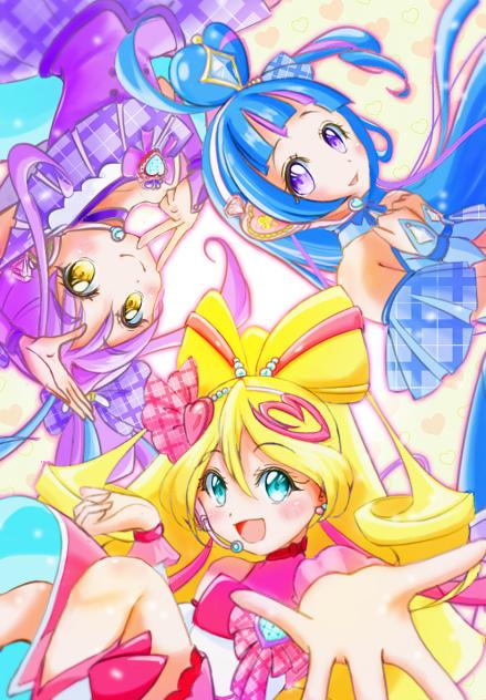 キミとアイドルプリキュア