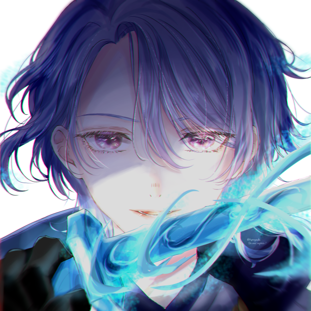 神里綾人. - ibisPaint