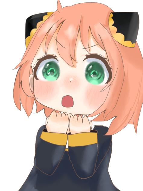 深夜に描いたからヘタ〜にゃ