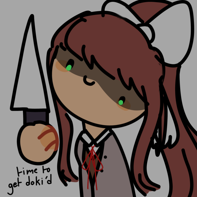 time to get doki'd